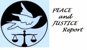Peace and Justice Report
