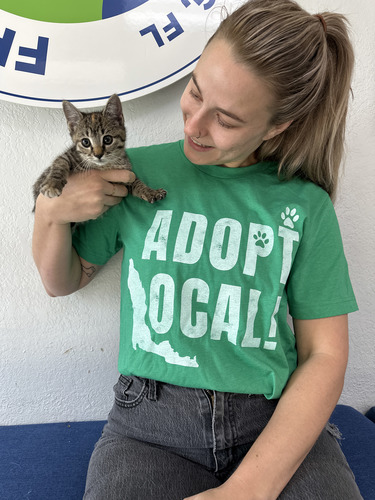 Friends of Strays celebrated 727 Day!