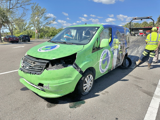 Important: help us get back on the road