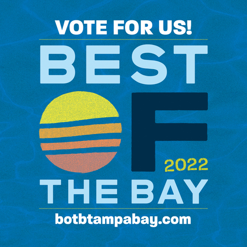 Friends of Strays nominated in Best of the Bay 2022!