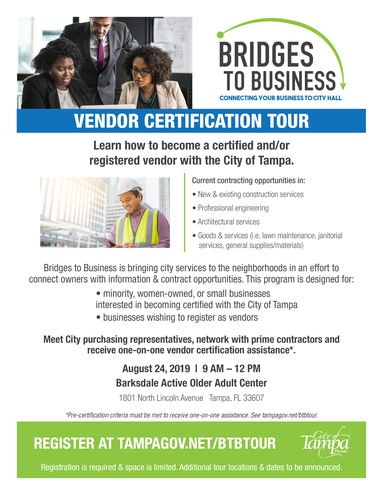 Bridges to business flyer   aug 24