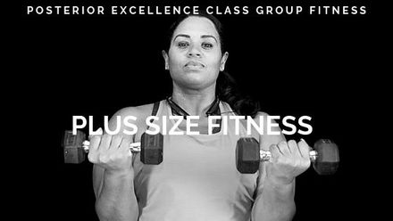 Posterior excellence class   group fitness