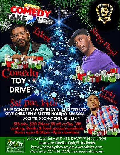 Copy of copy of christmas toy drive