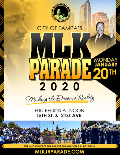 Mlk parade flyer 2020