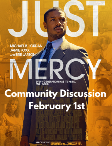 Community discussino february 1st