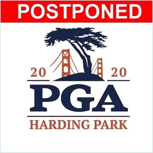 Pga championship postposed social