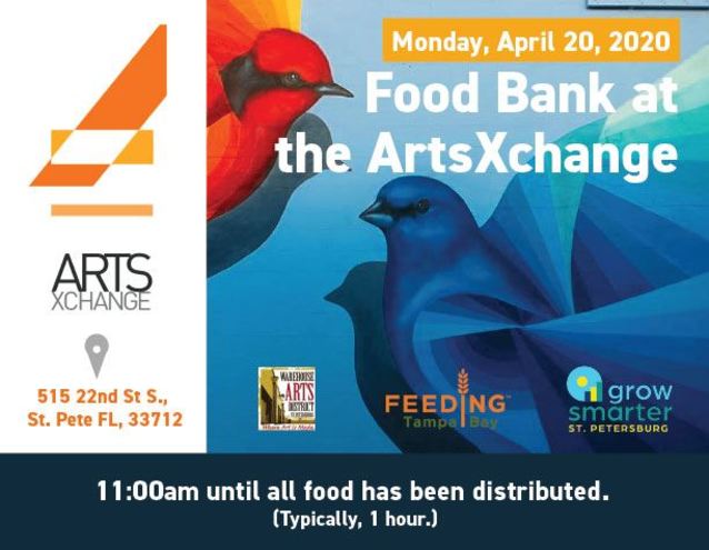 Food bank social media 4.20.20