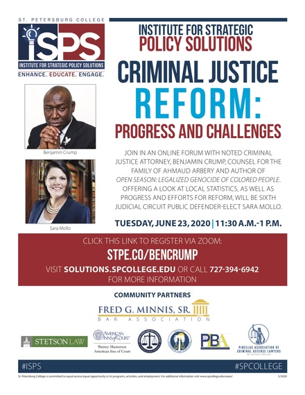 Isps ben crump 2020