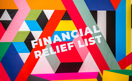 Content financial relief