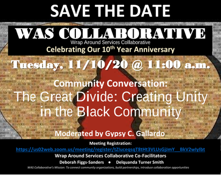 WAS Collaborative Meeting