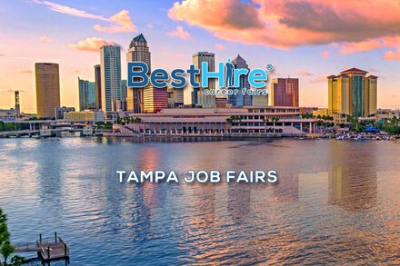 Tampa job fairs 1