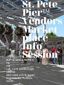 St. pete pier%e2%84%a2 marketplace info session