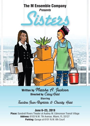 Sisters website front flyer 2