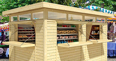 Amazon's New Tiny Store Kit For $4K is Just What Many Black Entepreneurs Need!