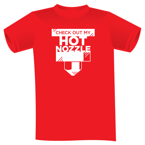 Hot Nozzle