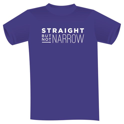 Straight But Not Narrow