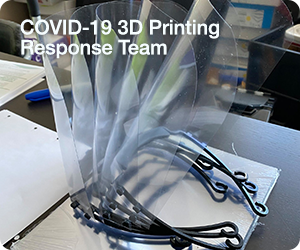 COVID-19 3D Printing Response Team